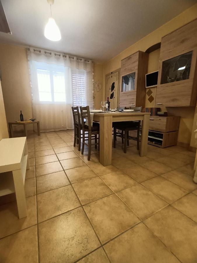 Casa Esemes Apartment Джаре Екстериор снимка